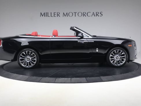 Certified 2020 Rolls-Royce Dawn RWD image 10