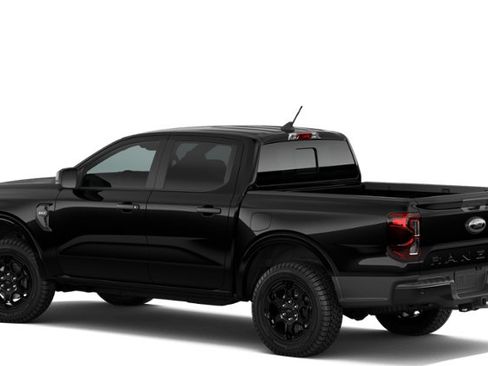 New 2026 Ford Ranger XLT w/ Equipment Group 301A High AWD/4WD image 24