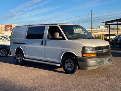 Used 2018 Chevrolet Express 2500 w/ Driver Convenience Package