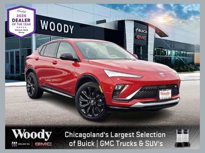 New 2026 Buick Envista Sport Touring