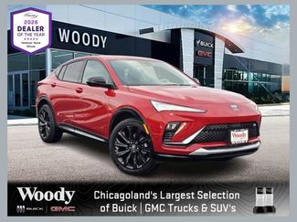 New 2026 Buick Envista Sport Touring video 1