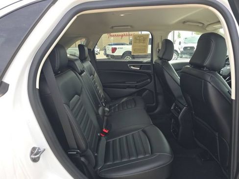 Used 2024 Ford Edge SEL w/ Convenience Package AWD/4WD image 17