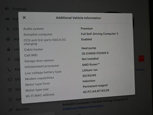 Used 2023 Tesla Model 3 Long Range image 15