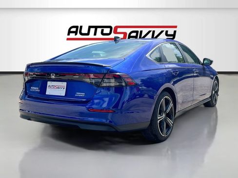 Used 2025 Honda Accord Sport image 7