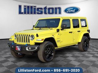 Used 2023 Jeep Wrangler Unlimited Sahara w/ Cold Weather Group AWD/4WD video 1