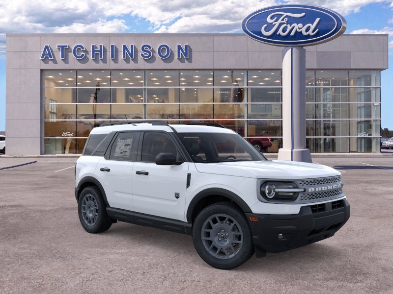 New 2026 Ford Bronco Sport Big Bend w/ Convenience Package AWD/4WD image 7