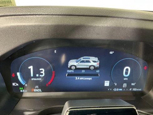 New 2026 Ford Explorer Platinum w/ LUX Leather Package image 20