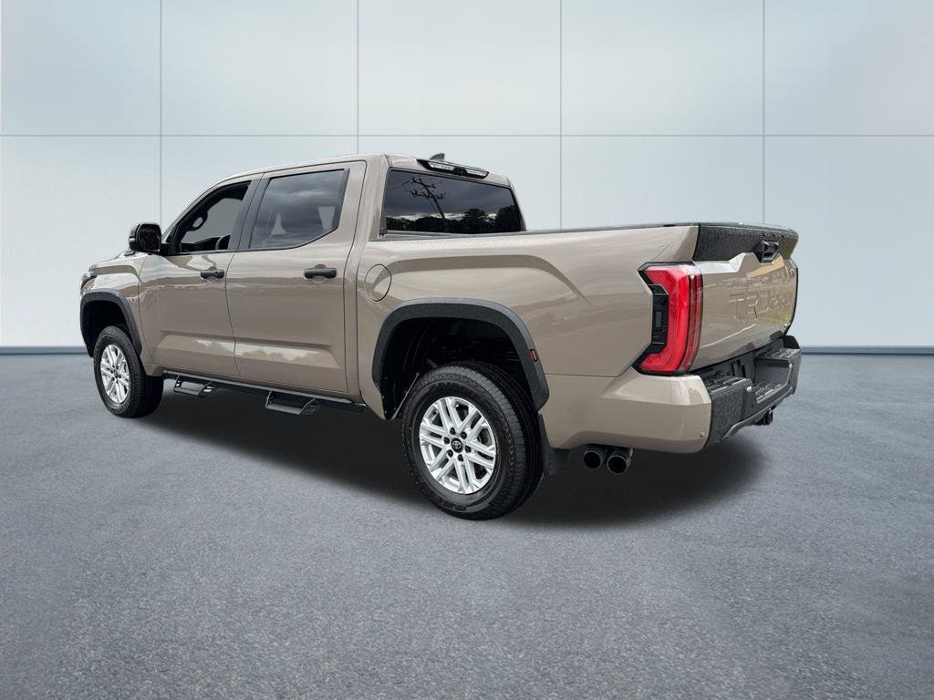 Used 2025 Toyota Tundra TRD Pro AWD/4WD image 7