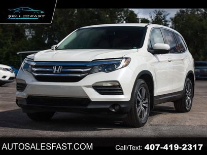 Used 2016 Honda Pilot EX-L