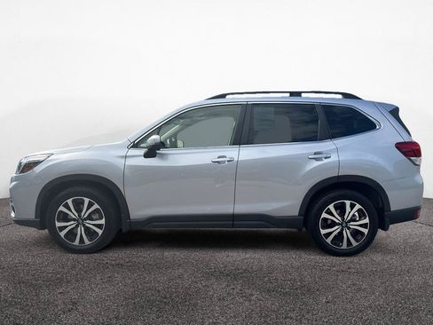 Used 2021 Subaru Forester Limited w/ Popular Package #3 AWD/4WD image 4