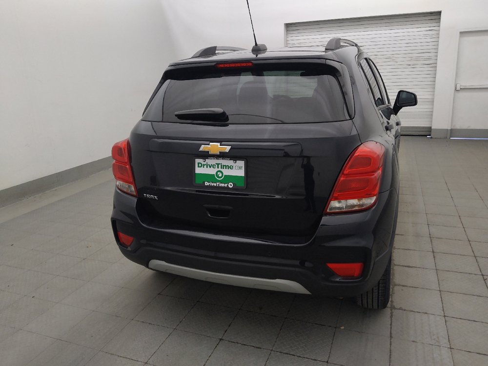 Used 2021 Chevrolet Trax LT w/ Driver Confidence Package FWD image 7