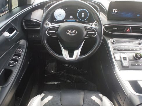 Used 2022 Hyundai Santa Fe SEL w/ Convenience + Premium Package FWD image 5