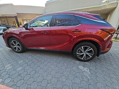 Used 2023 Lexus RX 350 Premium Plus w/ Accessory Package AWD/4WD image 4
