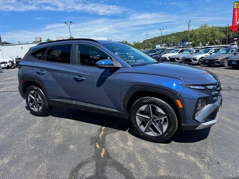 Certified 2026 Hyundai Tucson SEL AWD/4WD image 3