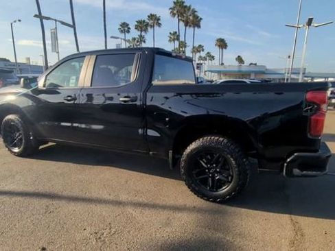 Certified 2024 Chevrolet Silverado 1500 Custom image 6