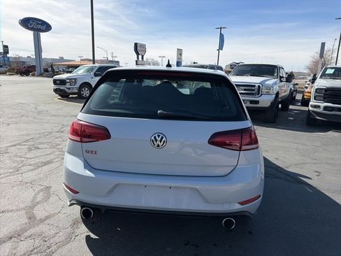 Used 2019 Volkswagen GTI S image 12