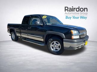 Used 2004 Chevrolet Silverado 1500 w/ Light Duty Power Package 360° Tour