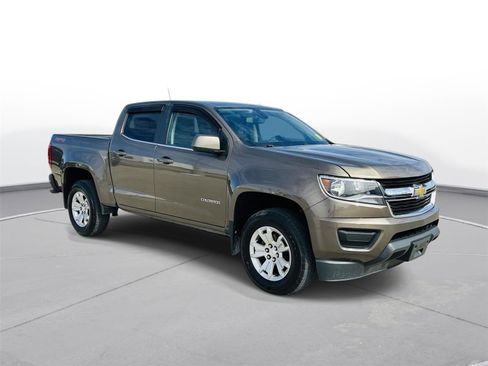 Used 2015 Chevrolet Colorado LT image 2