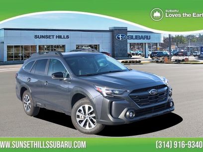 Certified 2025 Subaru Outback Premium