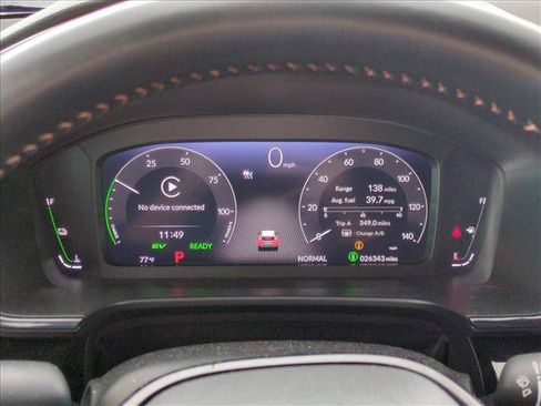 Used 2026 Honda CR-V Sport Touring image 9