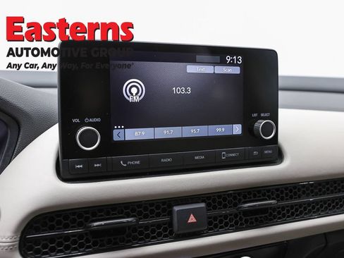 Used 2024 Honda HR-V LX image 19
