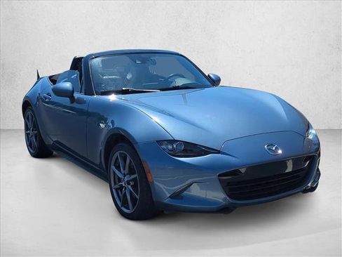 Used 2016 MAZDA MX-5 Miata Grand Touring RWD image 14