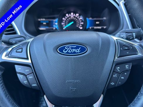 Certified 2022 Ford Edge ST-Line image 23