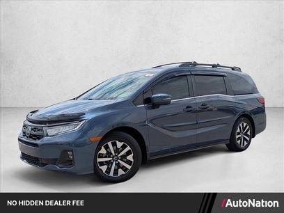 Used 2025 Honda Odyssey EX-L