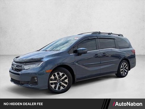 Used 2025 Honda Odyssey EX-L image 1