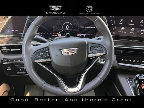 Used 2023 Cadillac Escalade Premium Luxury w/ Performance Package AWD/4WD image 14