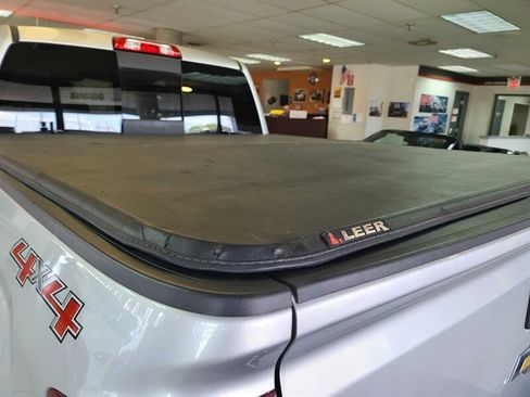 Used 2017 Chevrolet Silverado 1500 LTZ w/ Sport Package image 39