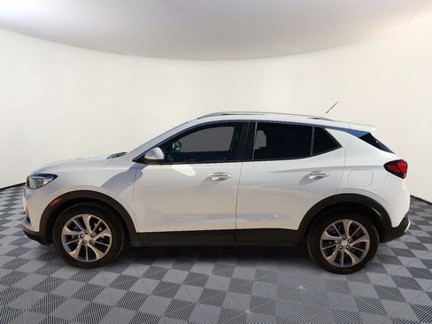 Used 2020 Buick Encore GX Select w/ Experience Buick Package image 2