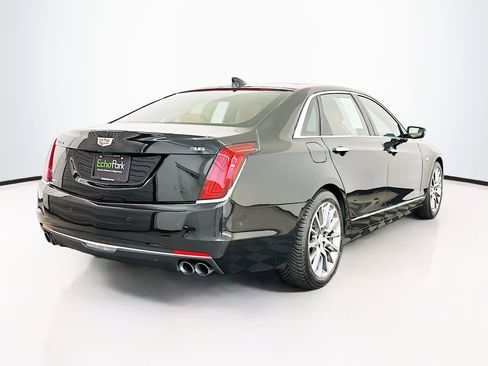 Used 2018 Cadillac CT6 Luxury image 9
