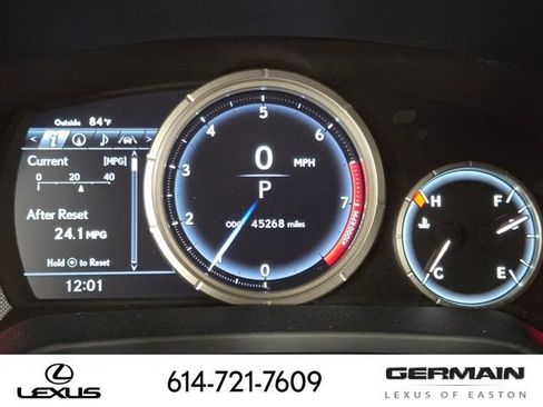 Certified 2022 Lexus RX 350 F Sport w/ Accessory Package AWD/4WD image 26