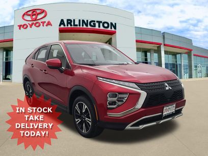 Used 2024 Mitsubishi Eclipse Cross SEL