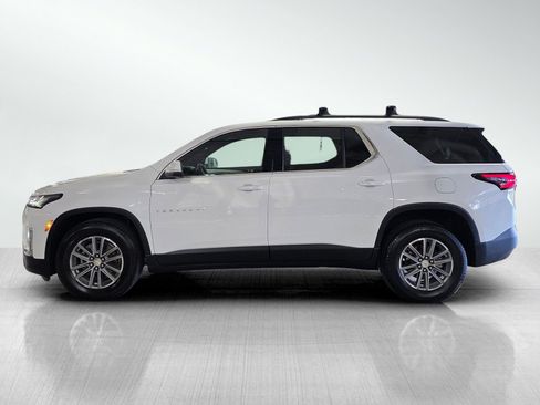 Used 2022 Chevrolet Traverse LT image 4