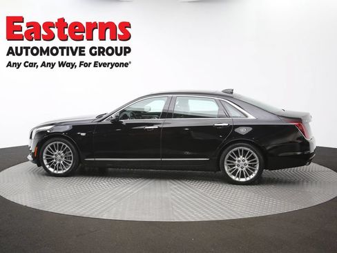 Used 2018 Cadillac CT6 Premium Luxury w/ Active Chassis Package AWD/4WD image 65