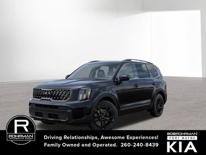 New 2025 Kia Telluride EX X-Line