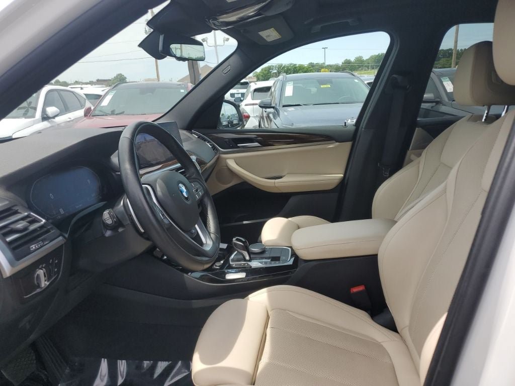 Used 2023 BMW X3 xDrive30i w/ Premium Package AWD/4WD image 18