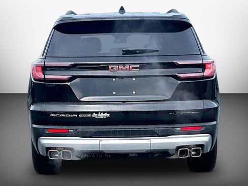 Used 2025 GMC Acadia Elevation w/ Elevation Premium Package image 4