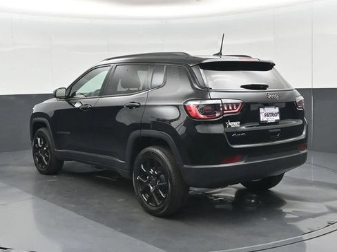 New 2026 Jeep Compass Latitude AWD/4WD image 29