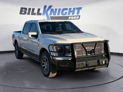 Used 2021 Ford F150 King Ranch w/ Equipment Group 601A High image 7