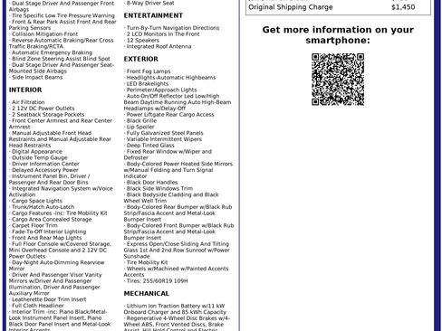 Used 2024 Honda Prologue Touring image 13