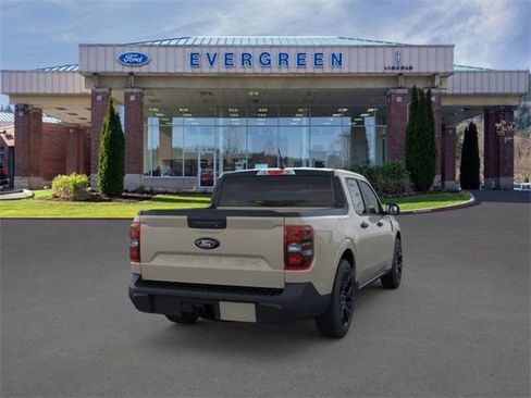 New 2025 Ford Maverick XLT w/ XLT Luxury Package image 8