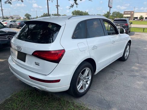 Used 2015 Audi Q5 2.0T Premium Plus AWD/4WD image 5