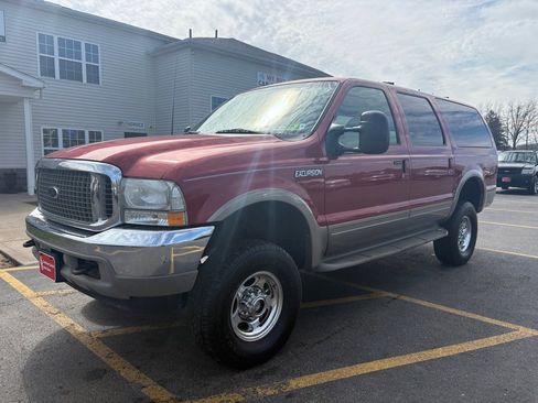 Used 2001 Ford Excursion Limited image 2