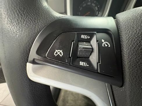Used 2014 Chevrolet Camaro LS w/ Silver Rally Stripe Package RWD image 13