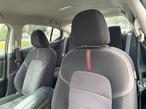 Used 2020 Nissan Sentra SR w/ Electronics Package FWD image 21