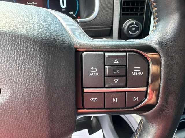 Used 2023 Ford F150 Platinum w/ Equipment Group 701A High AWD/4WD image 16