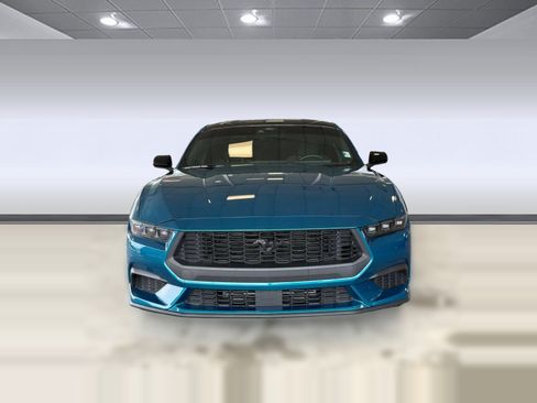 Used 2026 Ford Mustang Coupe w/ Mustang Nite Pony Package RWD image 5